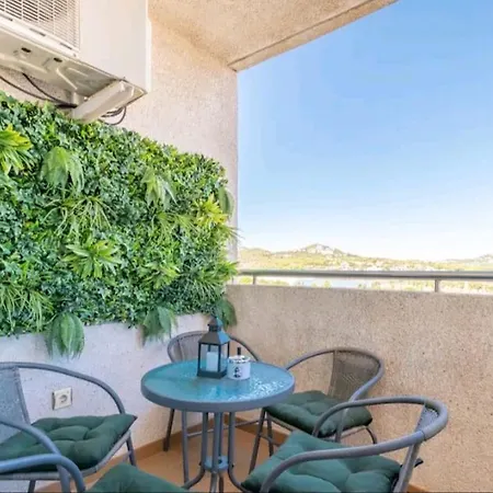 Appartement , Vacaciones ,piscina,wifi