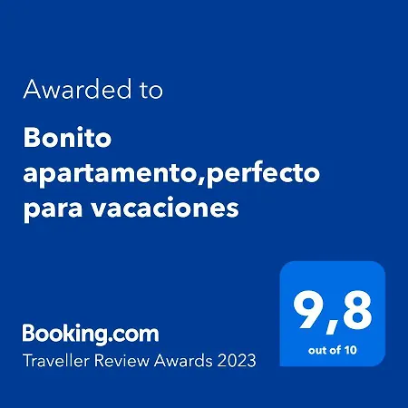 Апартаменты , Vacaciones ,piscina,wifi Кальпе