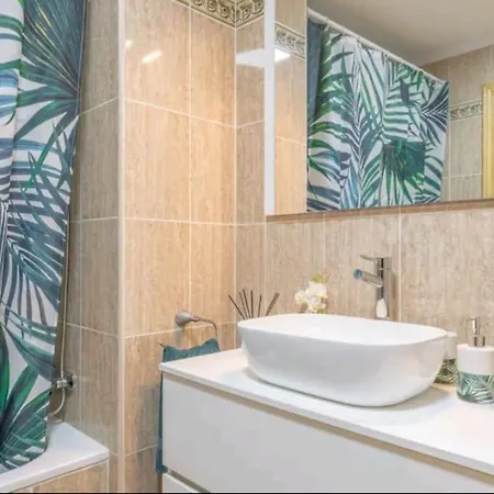 , Vacaciones ,piscina,wifi * Кальпе