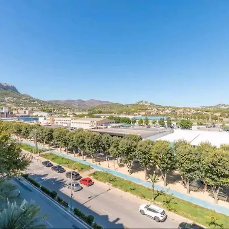 , Vacaciones * Calpe