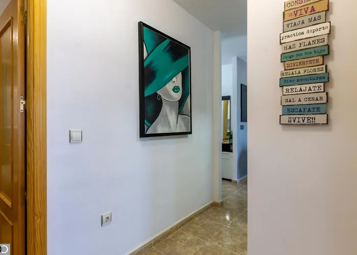 , Vacaciones Apartamento