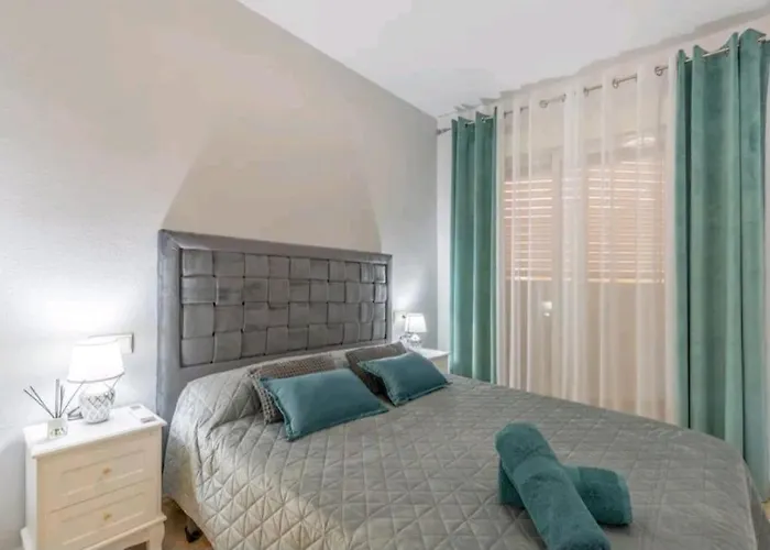 , Vacaciones Apartamento Calpe