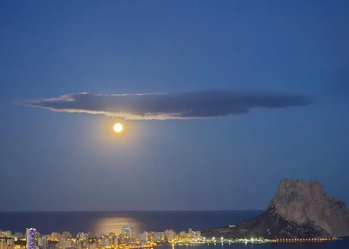 , Vacaciones ,piscina,wifi Κάλπε