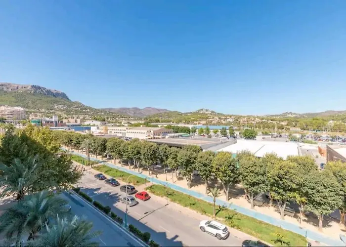 , Vacaciones ,piscina,wifi * Κάλπε