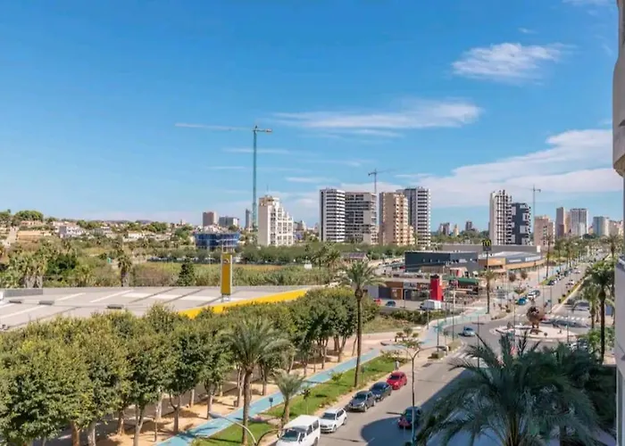 , Vacaciones Apartamento