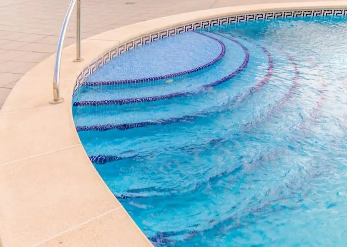 Διαμέρισμα , Vacaciones ,piscina,wifi *