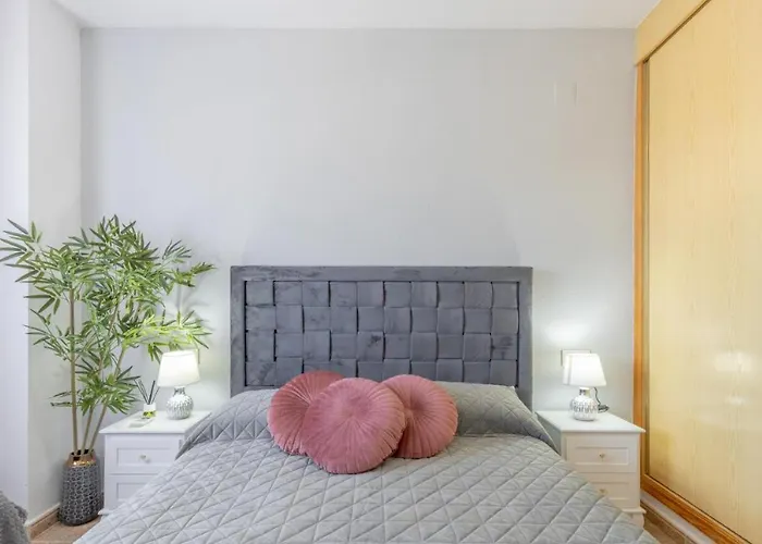 , Vacaciones ,piscina,wifi Διαμέρισμα *