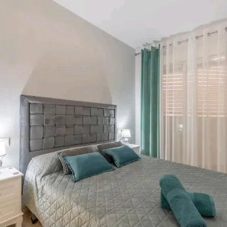 , Vacaciones ,piscina,wifi Appartamento Calpe
